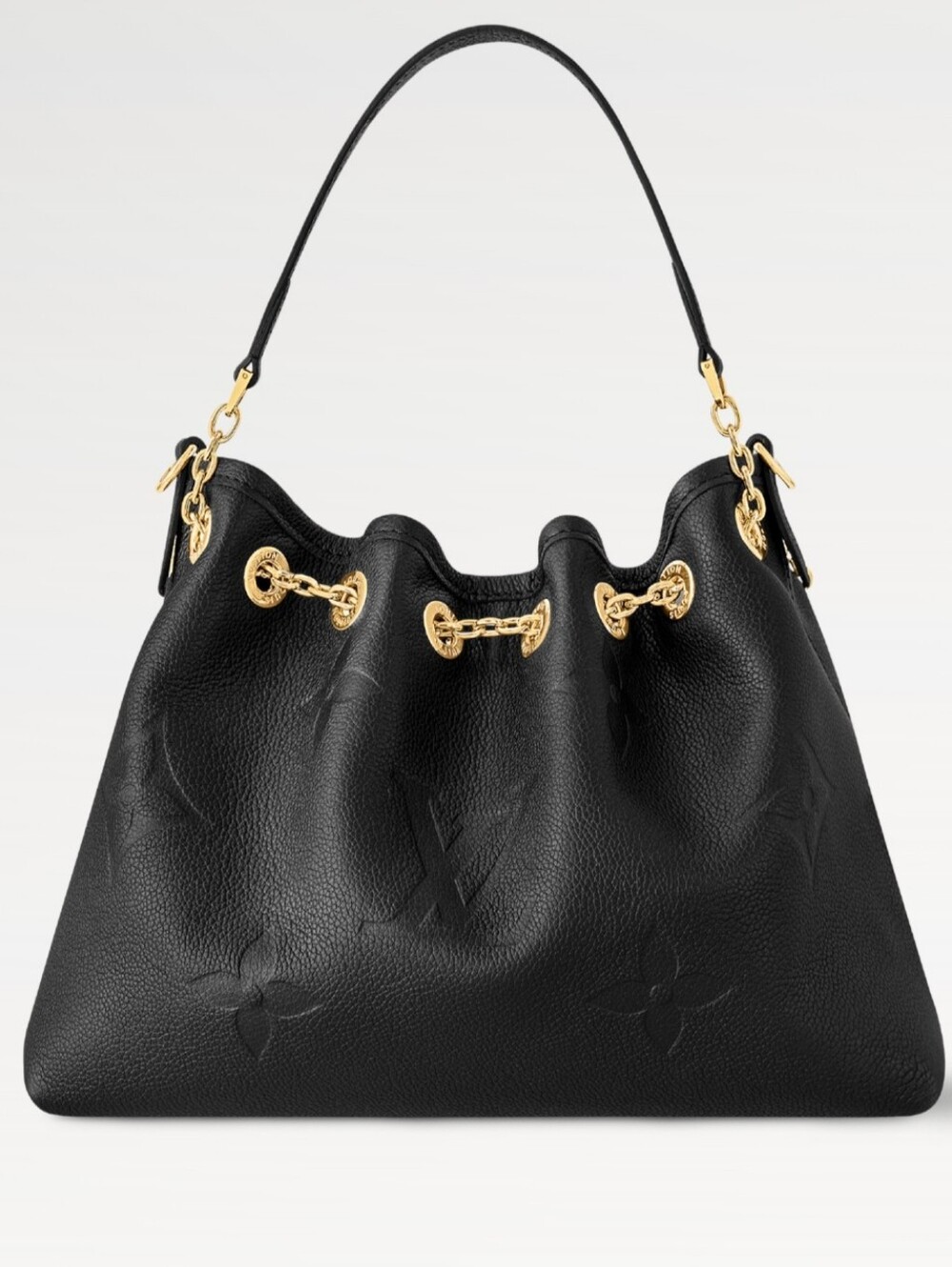 Luxury Monogram BUNDLE style Empreinte Drawstring Hobo with Gold Hardware.🔥